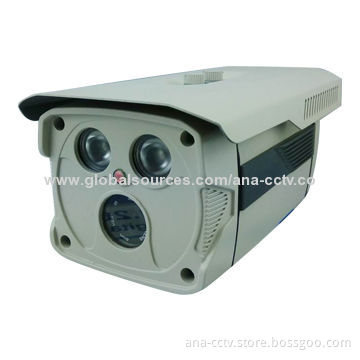 AHD-1.3MP IR Waterproof Camera with IMX238 + NVP2431H, 1,280 x 960P, More Cheaper than CVI, SDI